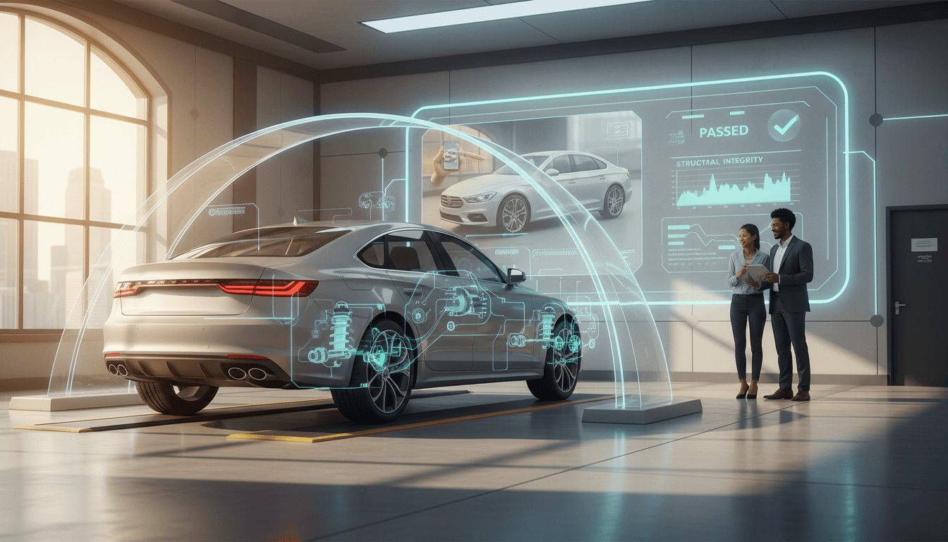 Featured image for: Stop Guessing: Introducing CarScanAI, Your AI Car Inspection From Photos
