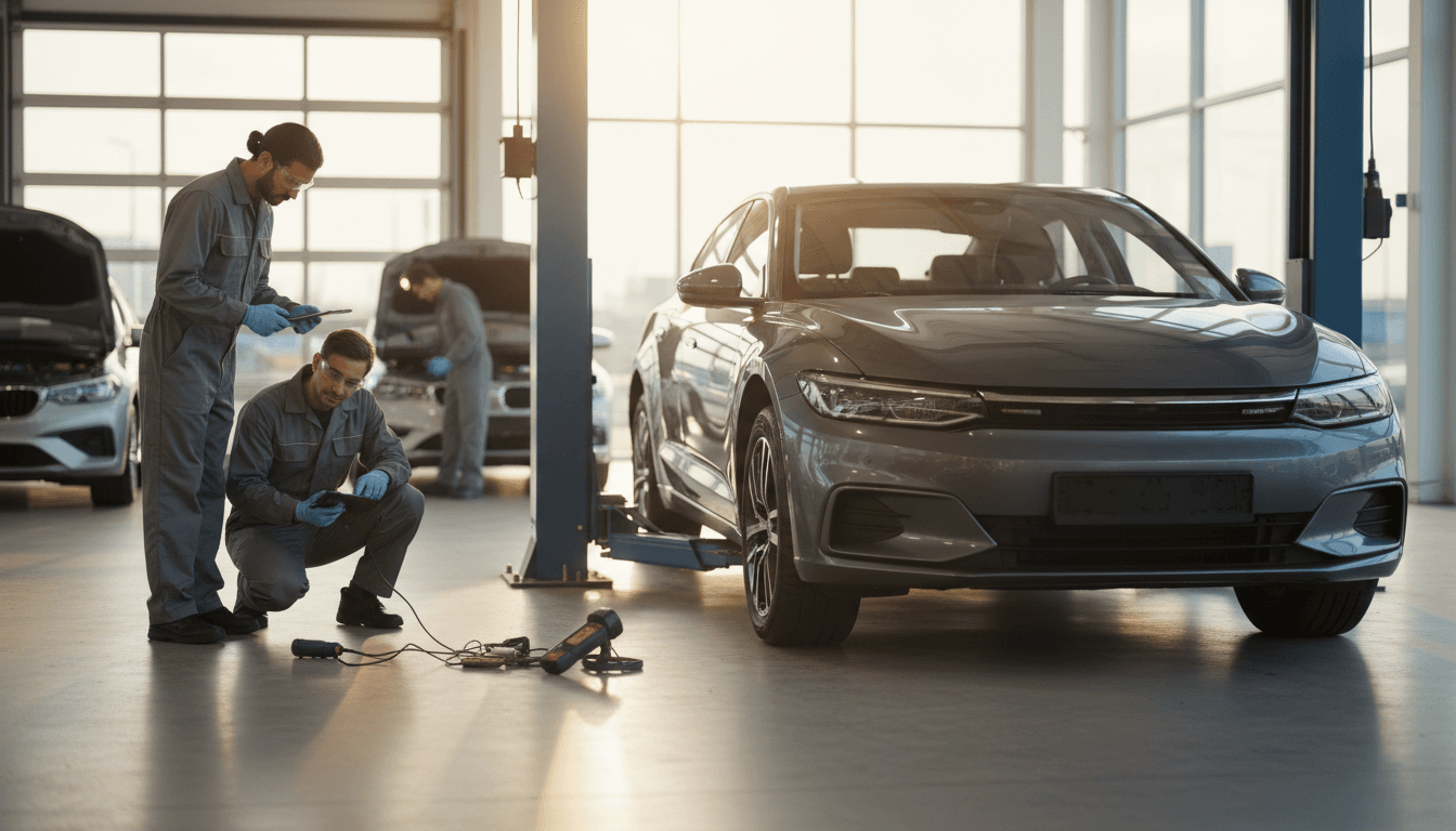 Featured image for: The Ultimate 2026 Used Car Inspection Checklist: Find Hidden Problems Before You Buy